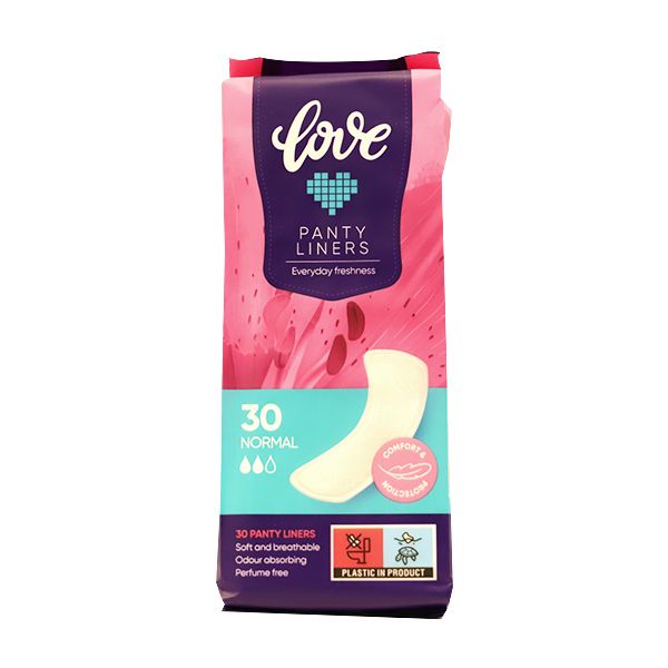 Love Panty Liner