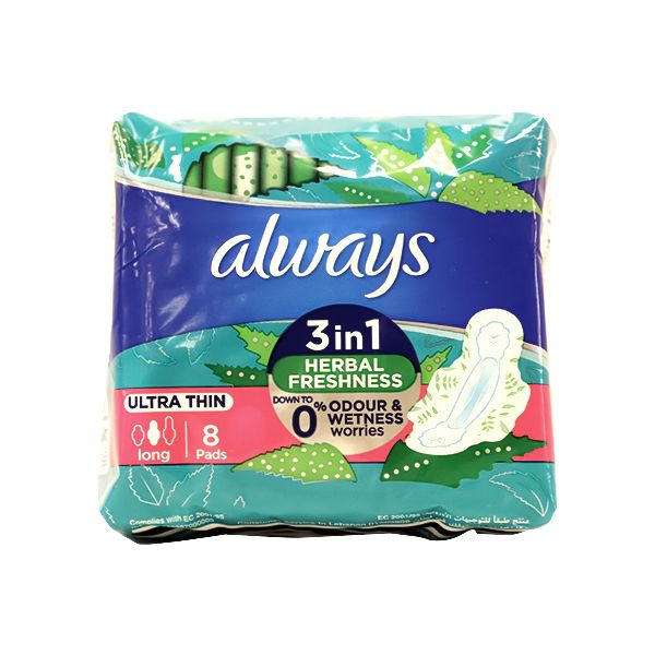 Always Sanitary Pad